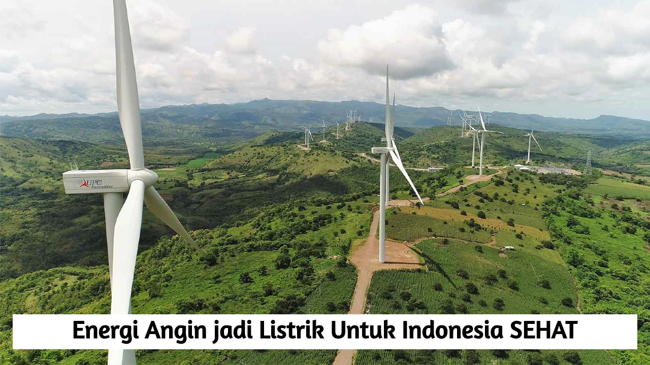 energi angin untuk indonesia