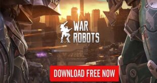 Download War Robots Mod apk