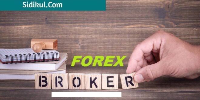 broker forex terpercaya indonesia
