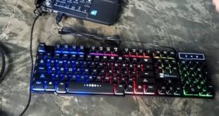 Review Lengkap Keyboard Gaming Murah