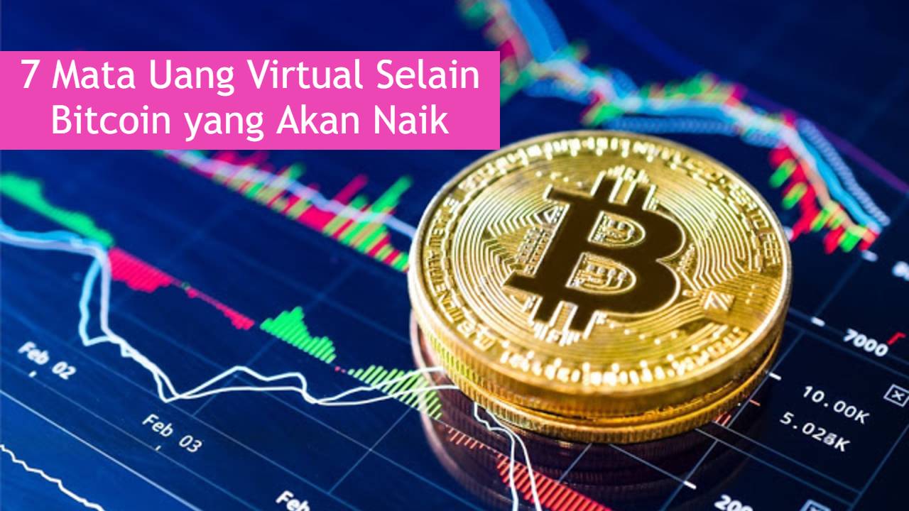 Mata Uang Virtual Selain Bitcoin