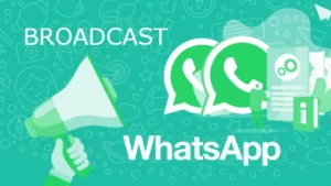 Cara Broadcast di Whatsapp yang Benar & Mudah