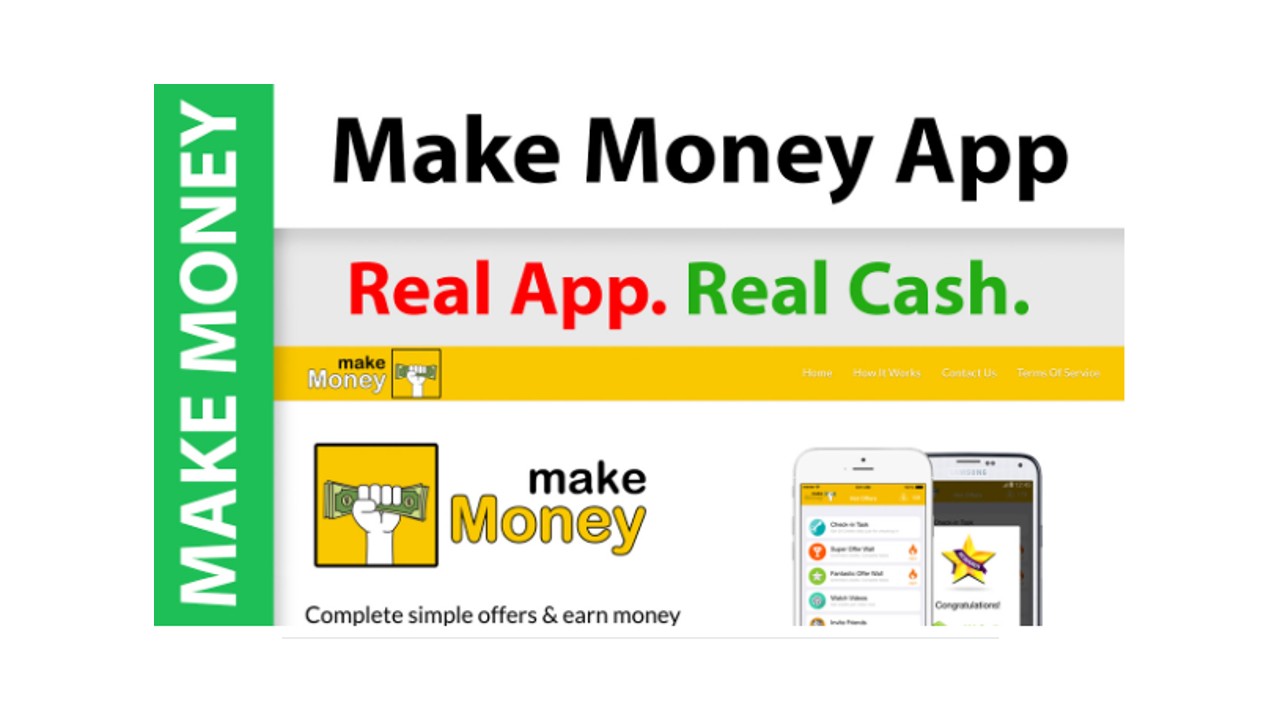 Aplikasi Penghasil Uang via Paypal