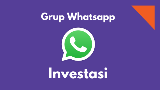 kumpulan grup whatsapp investasi emas terpercaya